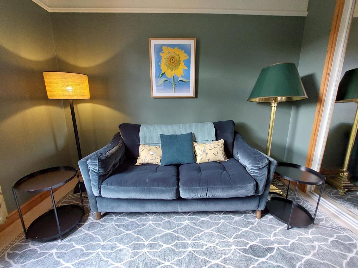 Cosy Flat In イナーリーセン エクステリア 写真