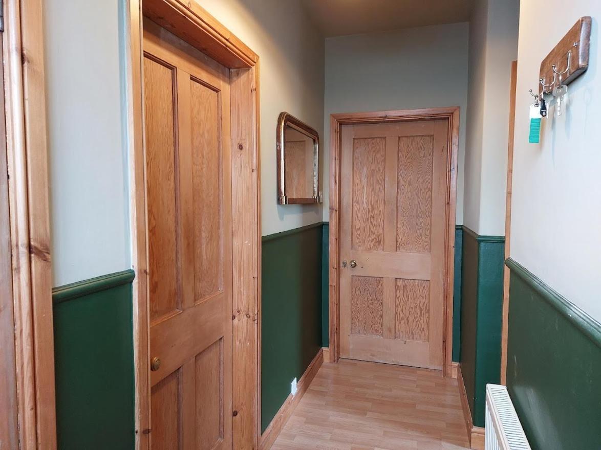 Cosy Flat In イナーリーセン エクステリア 写真