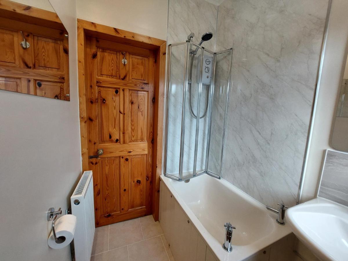 Cosy Flat In イナーリーセン エクステリア 写真